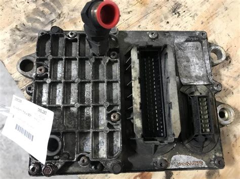 2006 Mercedes Benz Mbe 4000 Engine Control Module Ecm For A Sterling