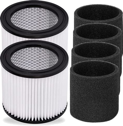 Hepa Vacuum Cleaner Replacement Filter Compatible With Shop Vac