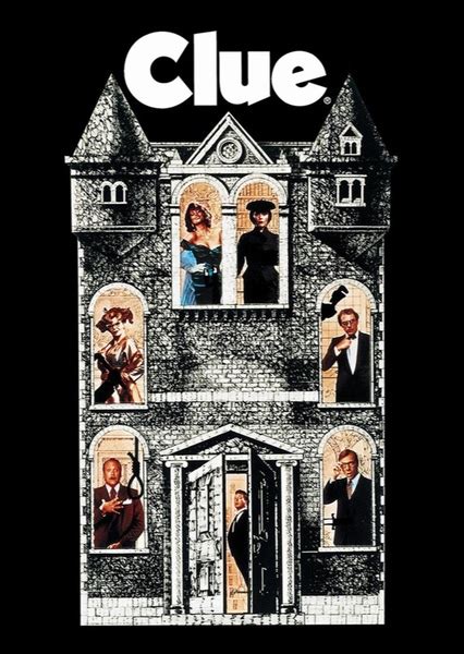 Clue Mycast Edition Fan Casting On Mycast