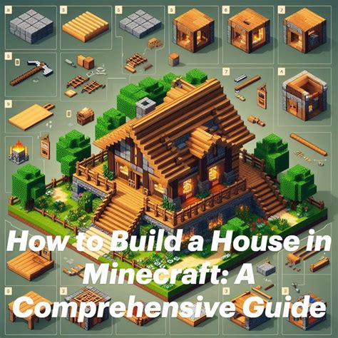 Minecraft Build Worksheet Comprehensive