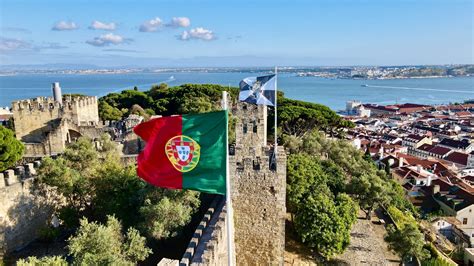 Meaning Of The Portuguese Flag Portugal