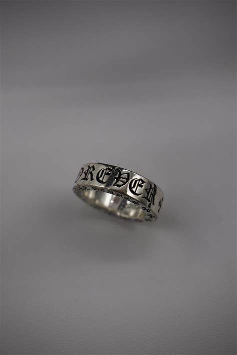 Chrome Hearts Chrome Heart Ring Grailed