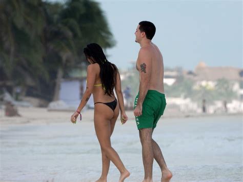 Lourdes Leon Sexy In A Bikini In Tulum Photos The Fappening