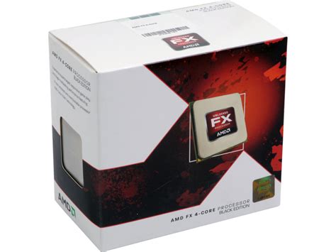 Procesor Amd Fx Core Ghz Mb Socket Am W Box