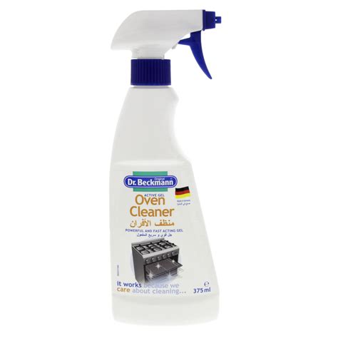 Dr Beckmann Active Gel Oven Cleaner 375 Ml