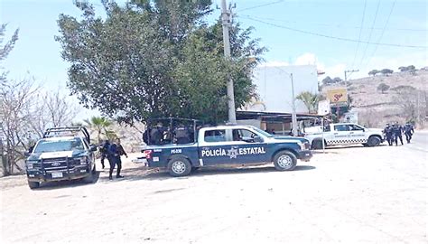 Aseguran Arm S Narc Tic S Y Detienen A Personas En Cateo De Oaxaca