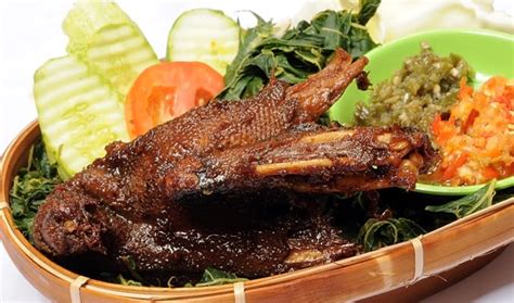 Bebek Goreng Bali » Budaya Indonesia