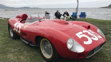 The Wild And Wonderful From The 2017 Pebble Beach Concours D Elegance