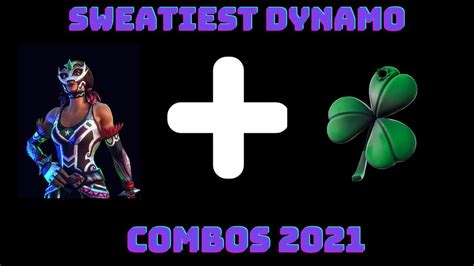 Best Combos For Dynamo Skin [2021 Updated ] Fortnite Combos Youtube