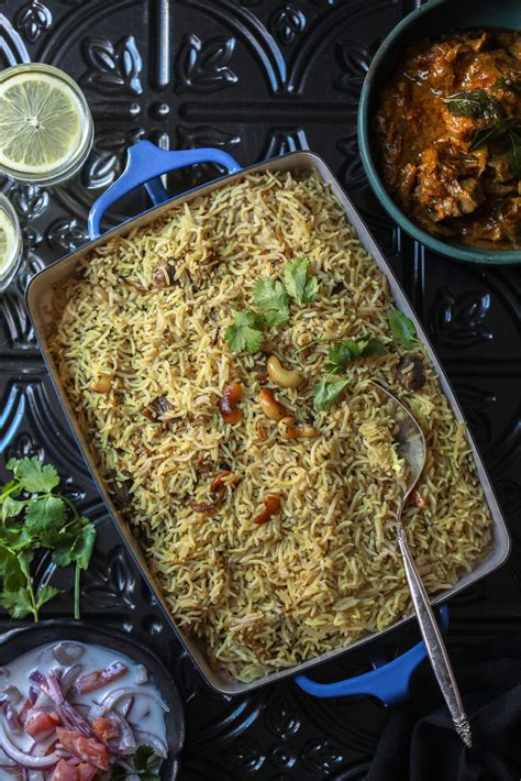 Yakhni Pulao 3 Food Fashion Party