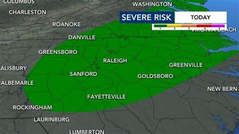 WRAL Weather forecast for Raleigh, Durham, Fayetteville