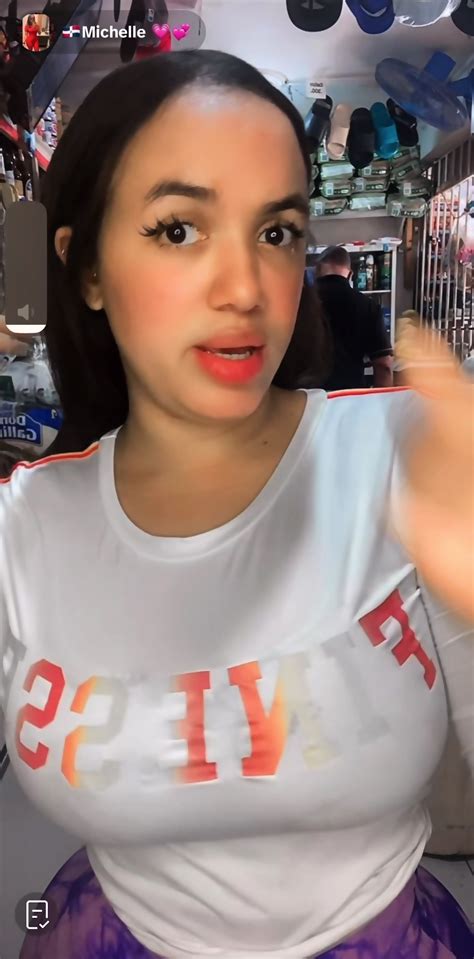 Michelle Álvarez 381 Big Ass Operado Tienda