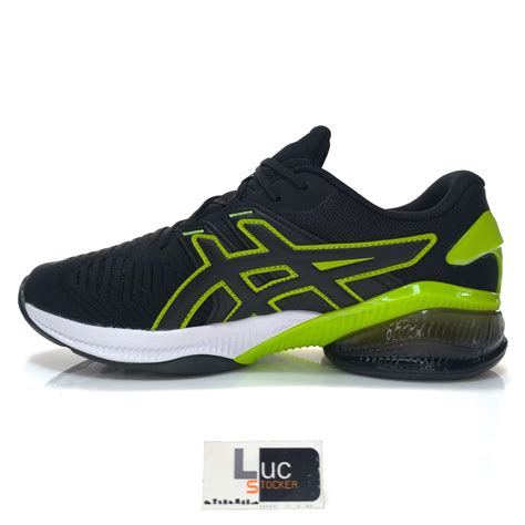 Tênis Asics Gel Quantum Infinity Jin Volt Luc Stocker