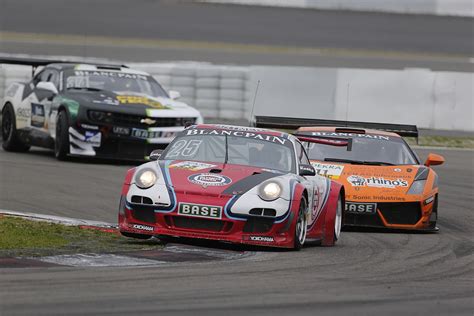 World of 911 ADAC GT MASTERS BMW Alpina auf dem Nürburgring erfolgreich