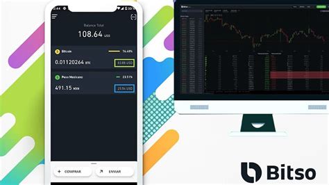 Bitso Plataforma Confiable Y Segura Para Tus Criptomonedas