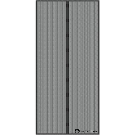 Magnetic Screen Door , Mesh Screen Doors with Net Reinforced Fiberglass