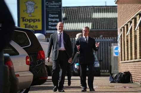 Could This Be The Row That Sees Douglas Carswell Leave Ukip The