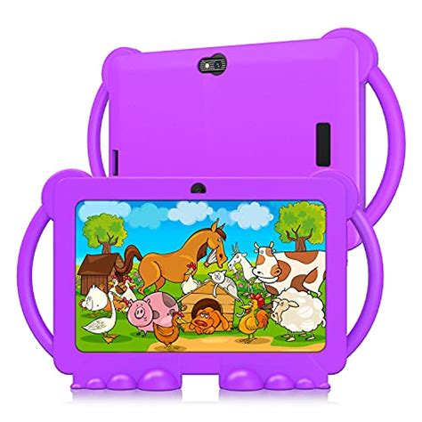 Tablet Para Ni Os De Pulgadas Tablet Para Ni Os Con Funda And