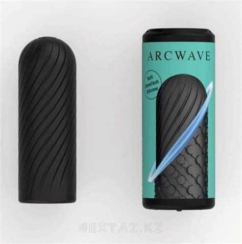 Купить Мастурбатор Arcwave Ghost Black — Sex Shop Extaz