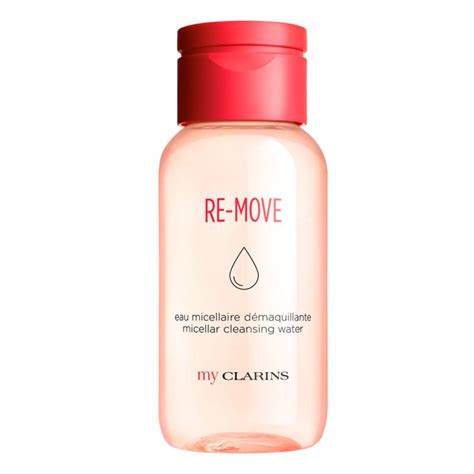 My Clarins Re Move Micellar Cleansing Water 200ml Clarins