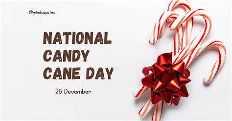 National Candy Cane Day 2022: Date, History, Celebrate