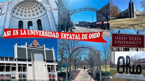 Universidad Estatal De Ohio Tour Robots Que Hacen Delivery