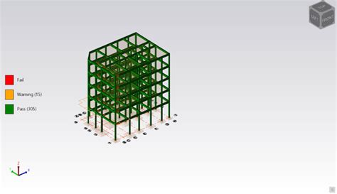 Do Structural Analysis And Design Using Tekla And Acutocad By