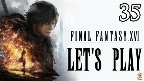 Final Fantasy Let S Play Part Liquid Flame Youtube