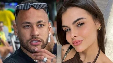 Neymar Anuncia Nascimento Da Filha Helena E Mostra Fotos Da Beb Veja