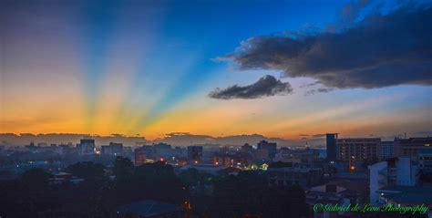 "It's Another Manila Sunrise" | Sunrise, Philippines, Manila