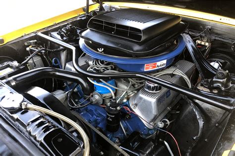 Ford Mustang Engine Options