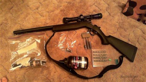 cva wolf muzzleloader for sale at Gunsamerica.com: 920666950