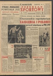 Przegląd Sportowy 1962 nr 142 4026 6 IX Mazowiecka Biblioteka Cyfrowa