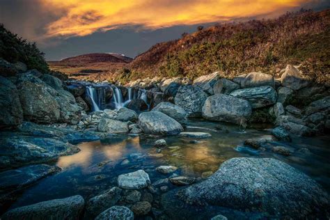 The Highest Mountains in Ireland