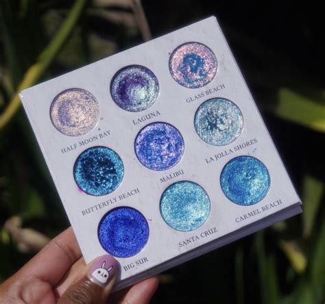 TERRA MOONS BLUES | Fancy makeup, Makeup pallets, Eye makeup art