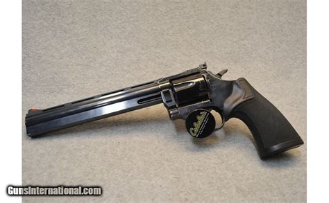 Dan Wesson ~ 357 Magnum ~ .357 Magnum