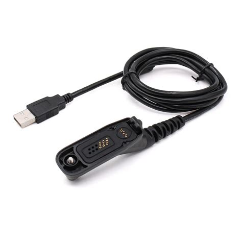 Ifreqtech Replace Motorola Pmkn4012b Usb Programming Cable