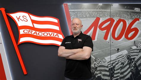 Hokej Marek Ziętara nowym trenerem Comarch Cracovii Dziennik Polski