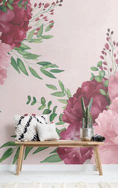 Best Carta Da Parati Acquerello Ideas Mural Wallpaper Watercolor