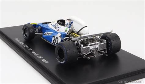 Spark Model S Scale Matra Simca F Ms B N French Gp