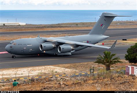 ZZ171 | McDonnell Douglas C-17A Globemaster III | United Kingdom ...