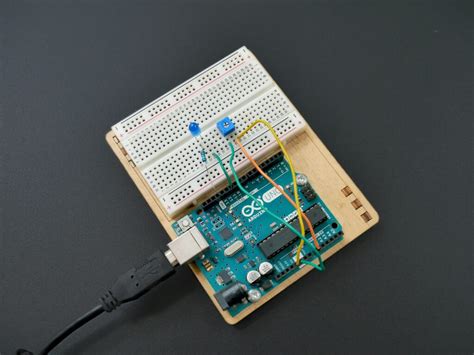 Breadboard Platine De Prototypage Et Arduino Idehack