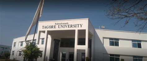 Rabindranath Tagore University, Bhopal - Courses, Fees, Placement ...