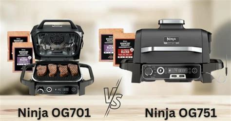 Ninja Dg Vs Fg Foodi Smart Indoor Grill Comparison Glenwood