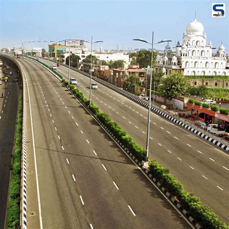 National Highway Development Project India Targets To Construct