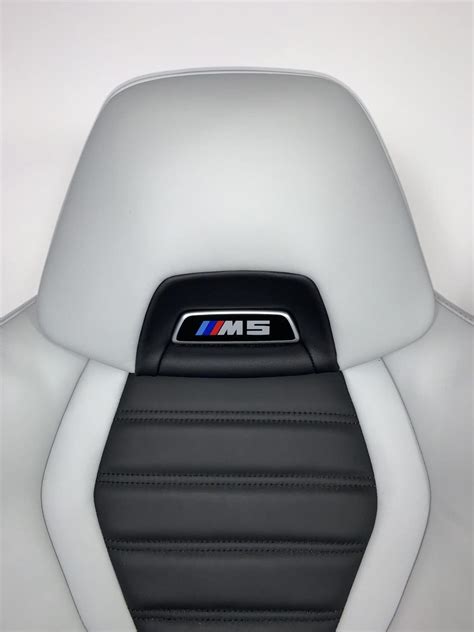 Order Interior Bmw M F Leather Silverstone Online At Carsetz