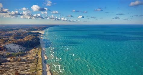 massive lakeshore state park  michigan    feel