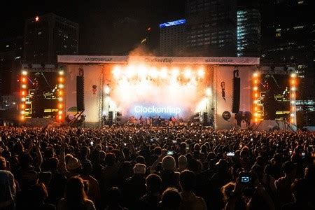 Live Nation Acquires Majority Stake In Hong Kong S Clockenflap