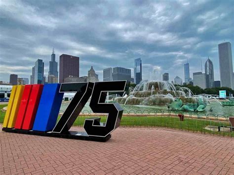 What time does the NASCAR race start today? 2023 Chicago Street Cup ...