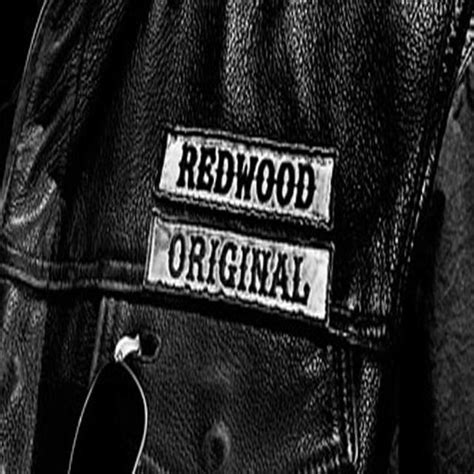 Redwood Original Sons Of Anarchy Sons Of Anarchy Soms Of Anarchy